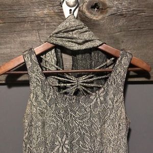 Vintage Holiday Y2K 90's cocktail prom dress